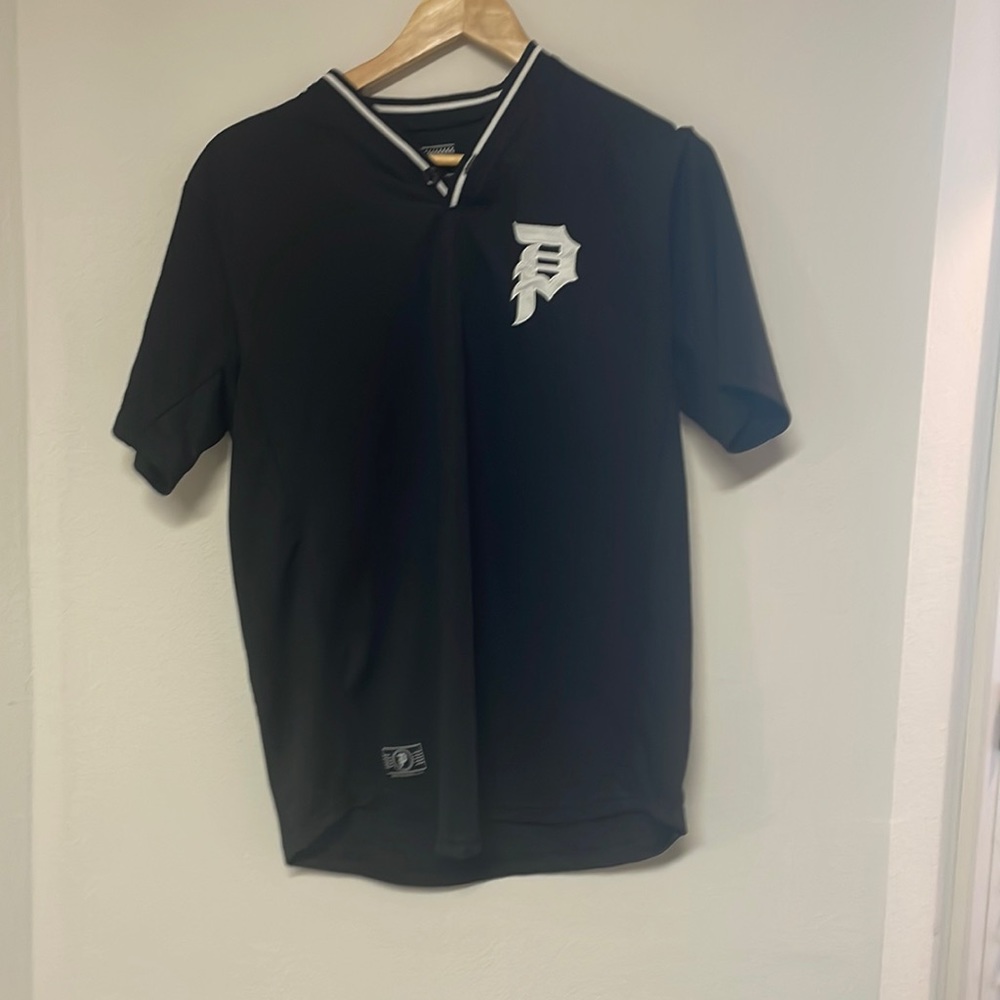 Primitive Baseball Jersey Size Medium